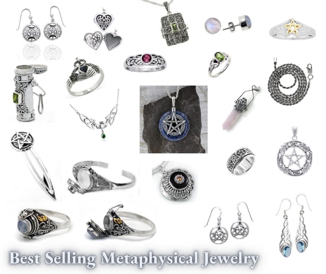 Wholesale metaphysical store jewelry