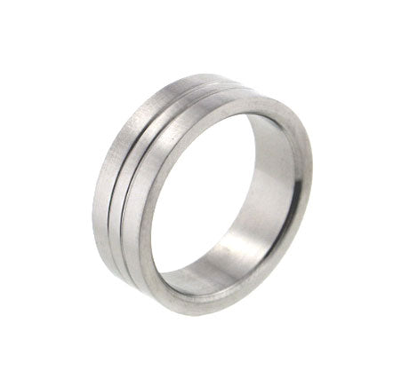 Bright 316l store ring