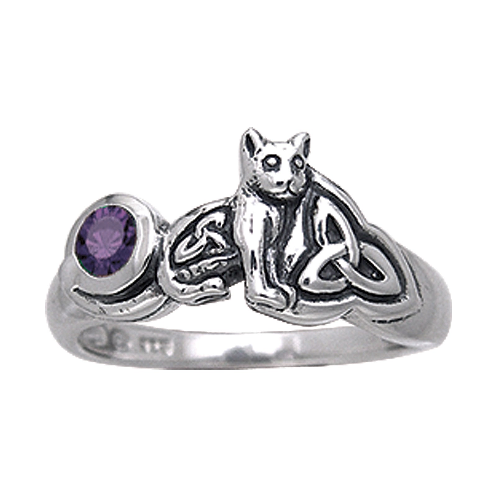 Kitten ring hot sale